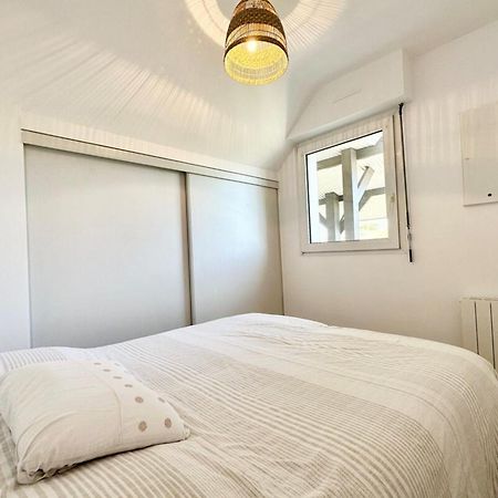 T2 Neuf Top Cocooning Terrasse - Face A La Mer Ploemeur Exteriör bild